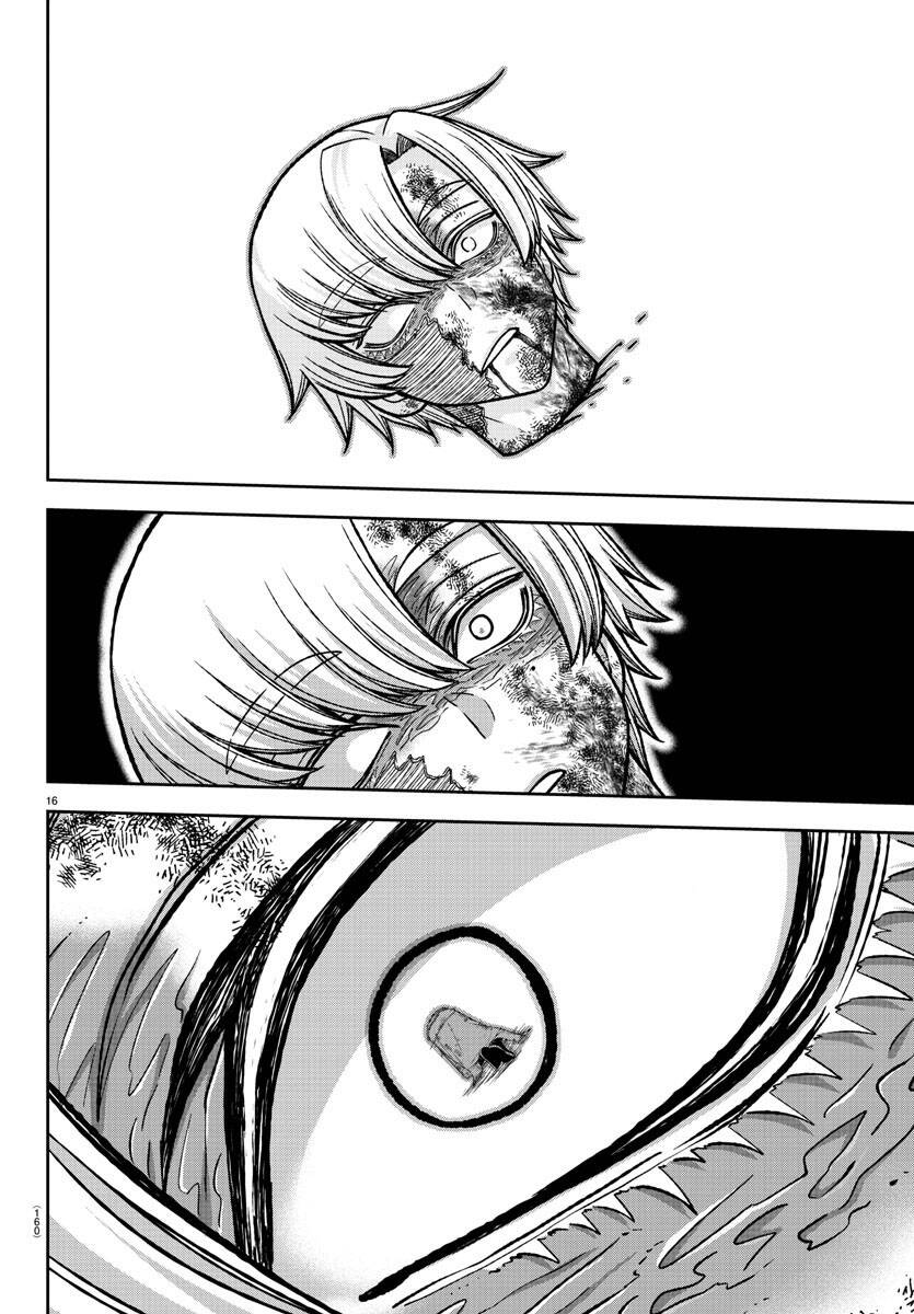 Tougen Anki Chap 148 - Next Chap 149