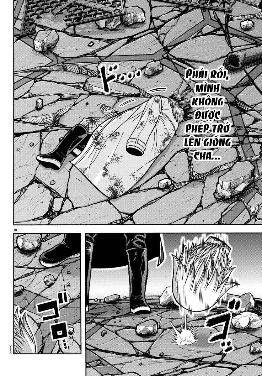 Tougen Anki Chap 148 - Next Chap 149