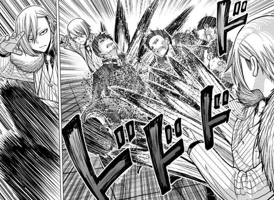 Tougen Anki Chap 149 - Next Chap 150