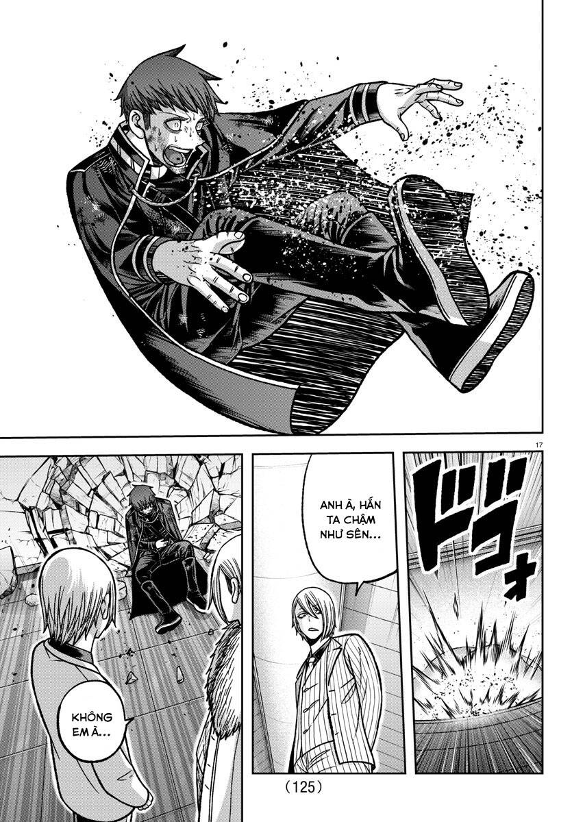 Tougen Anki Chap 149 - Next Chap 150