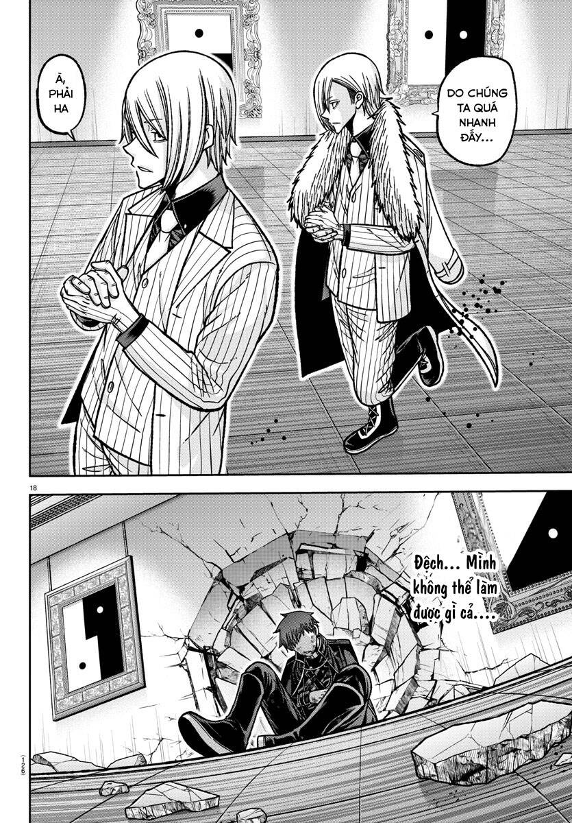 Tougen Anki Chap 149 - Next Chap 150