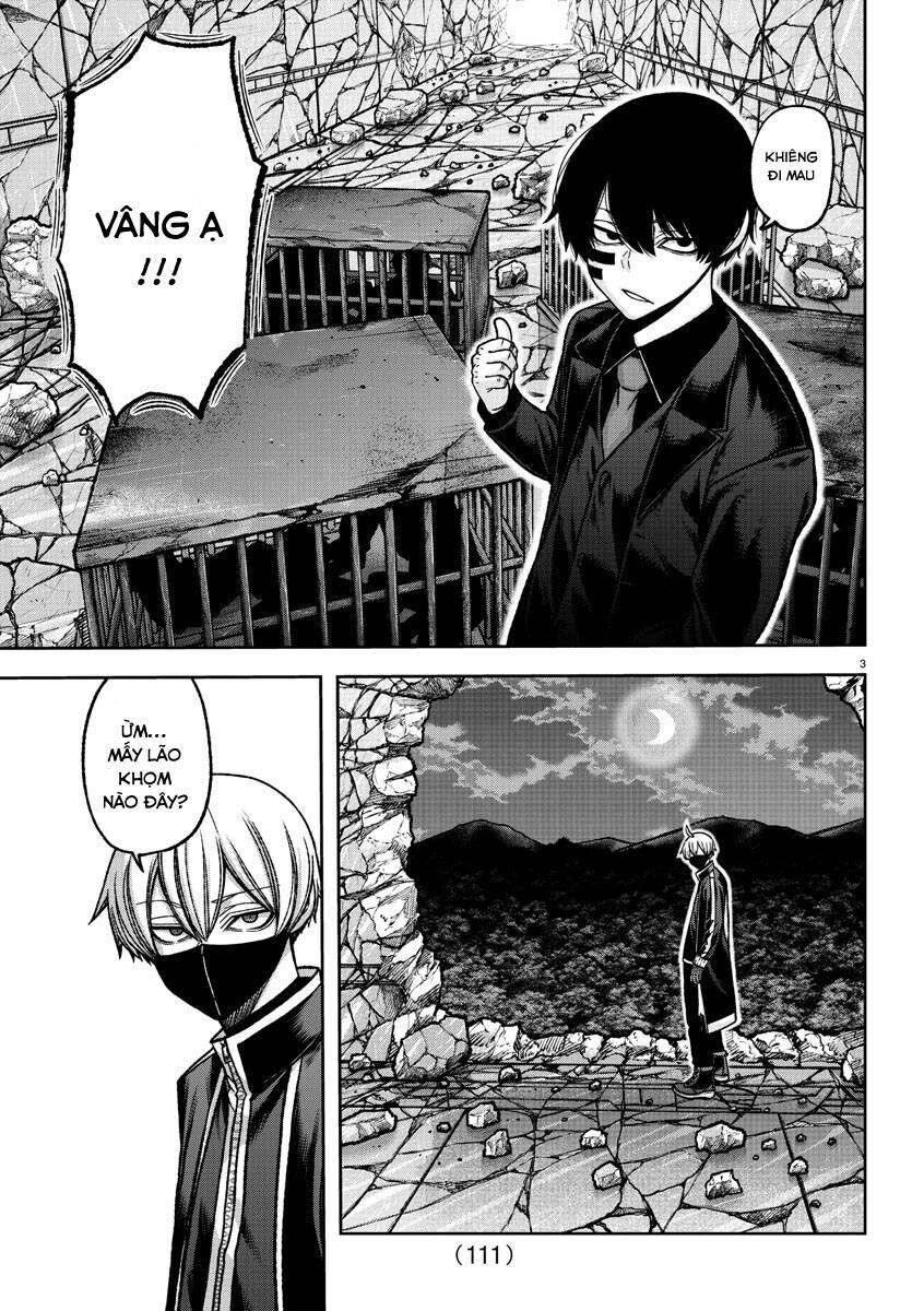 Tougen Anki Chap 149 - Next Chap 150