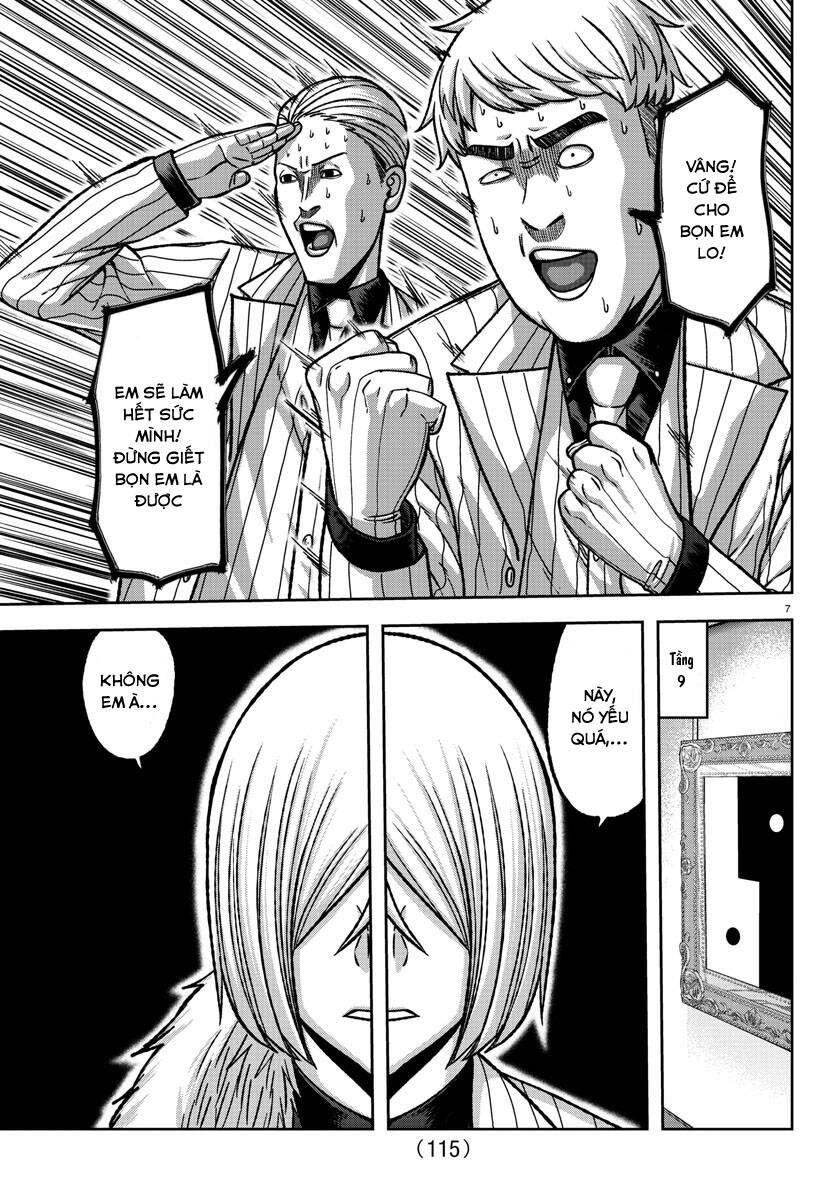 Tougen Anki Chap 149 - Next Chap 150