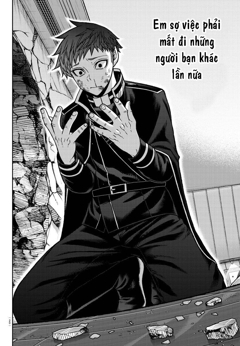 Tougen Anki Chap 153 - Next Chap 154