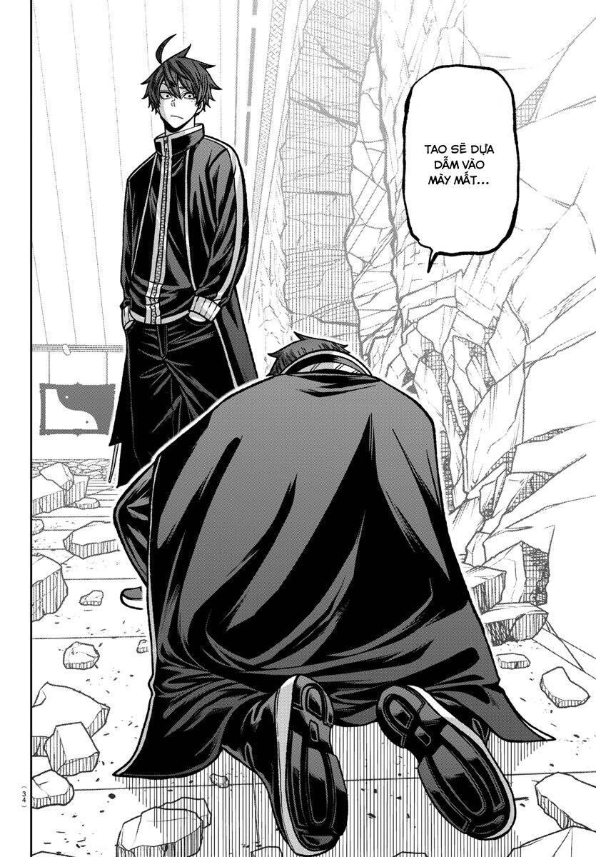 Tougen Anki Chap 150 - Next Chap 151