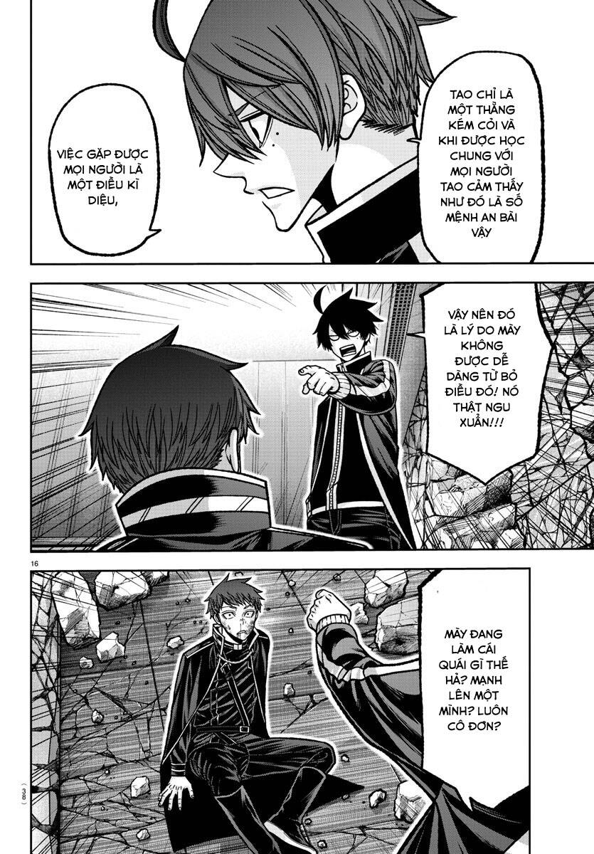 Tougen Anki Chap 150 - Next Chap 151