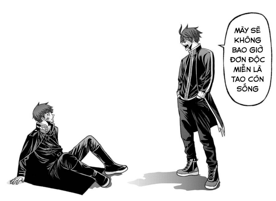 Tougen Anki Chap 150 - Next Chap 151