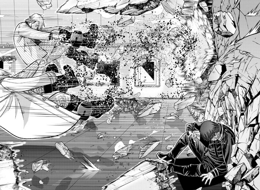 Tougen Anki Chap 150 - Next Chap 151