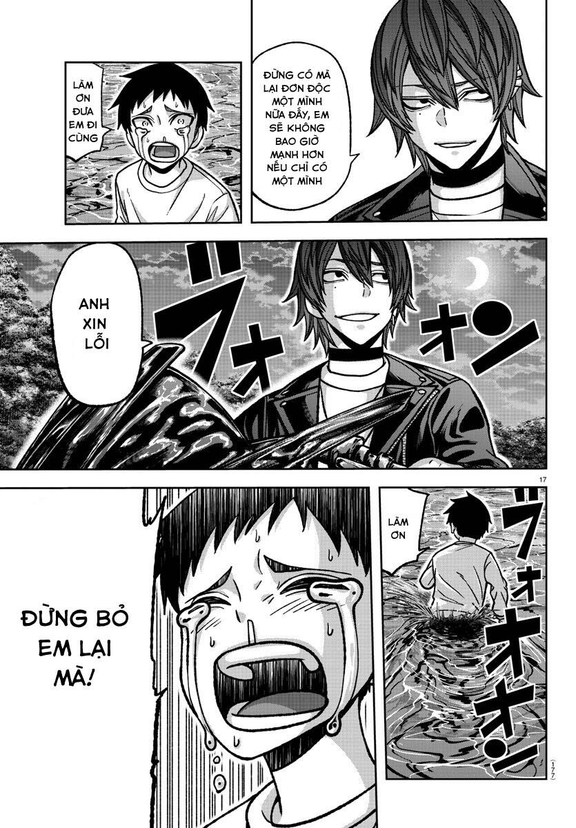 Tougen Anki Chap 152 - Next Chap 153