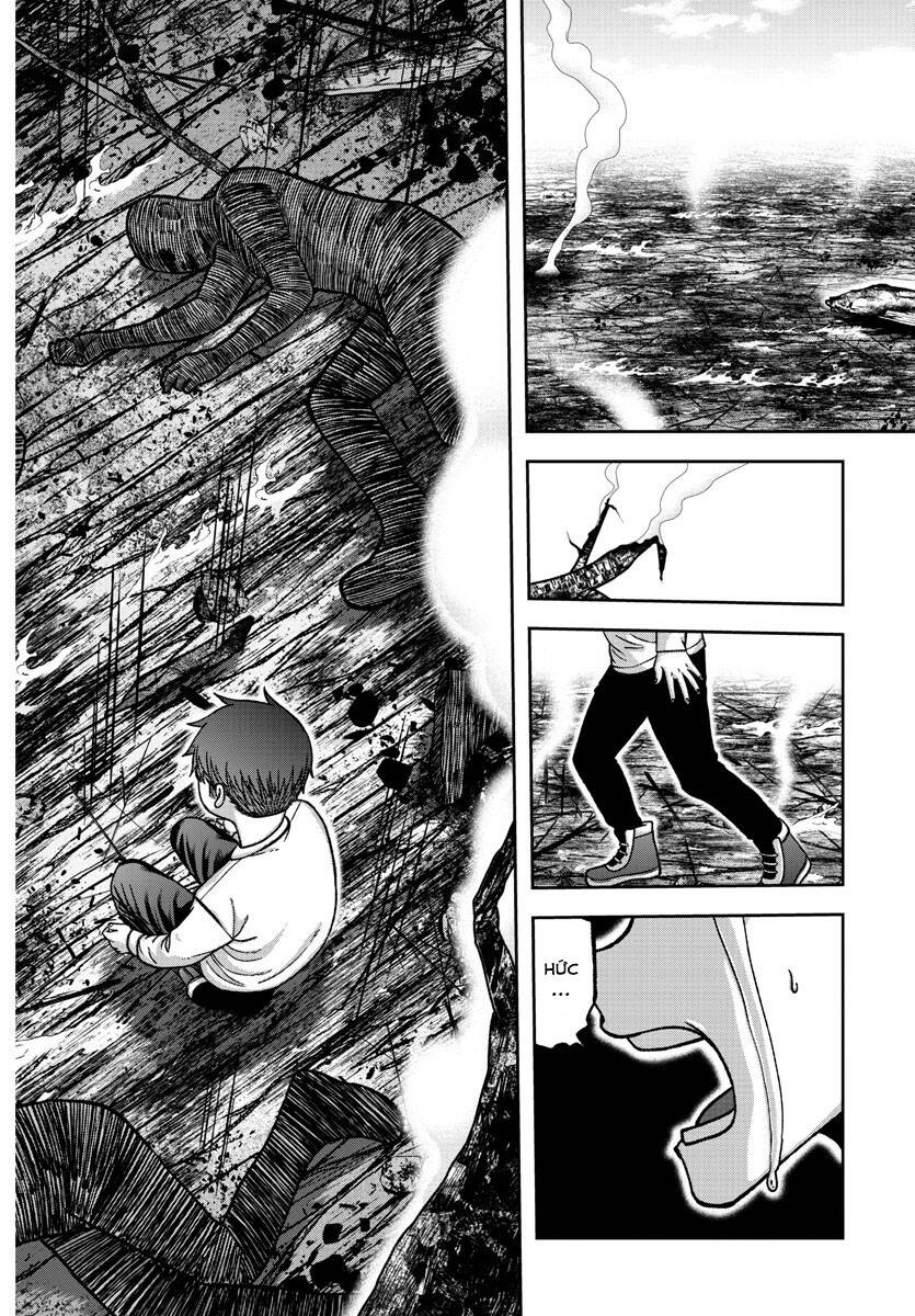 Tougen Anki Chap 152 - Next Chap 153