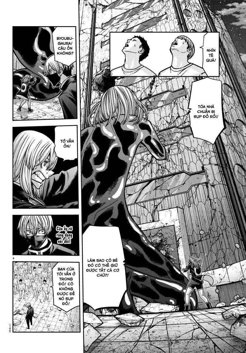 Tougen Anki Chap 155 - Next Chap 156