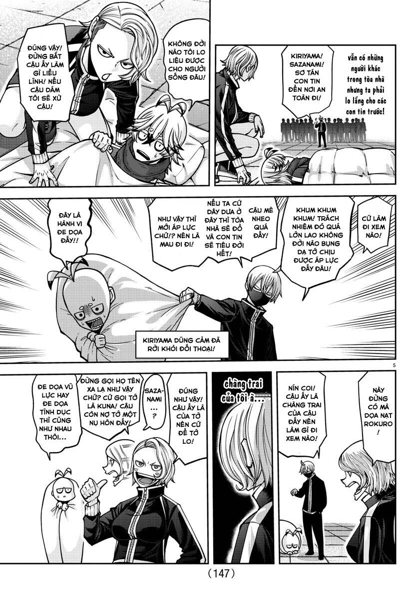 Tougen Anki Chap 155 - Next Chap 156