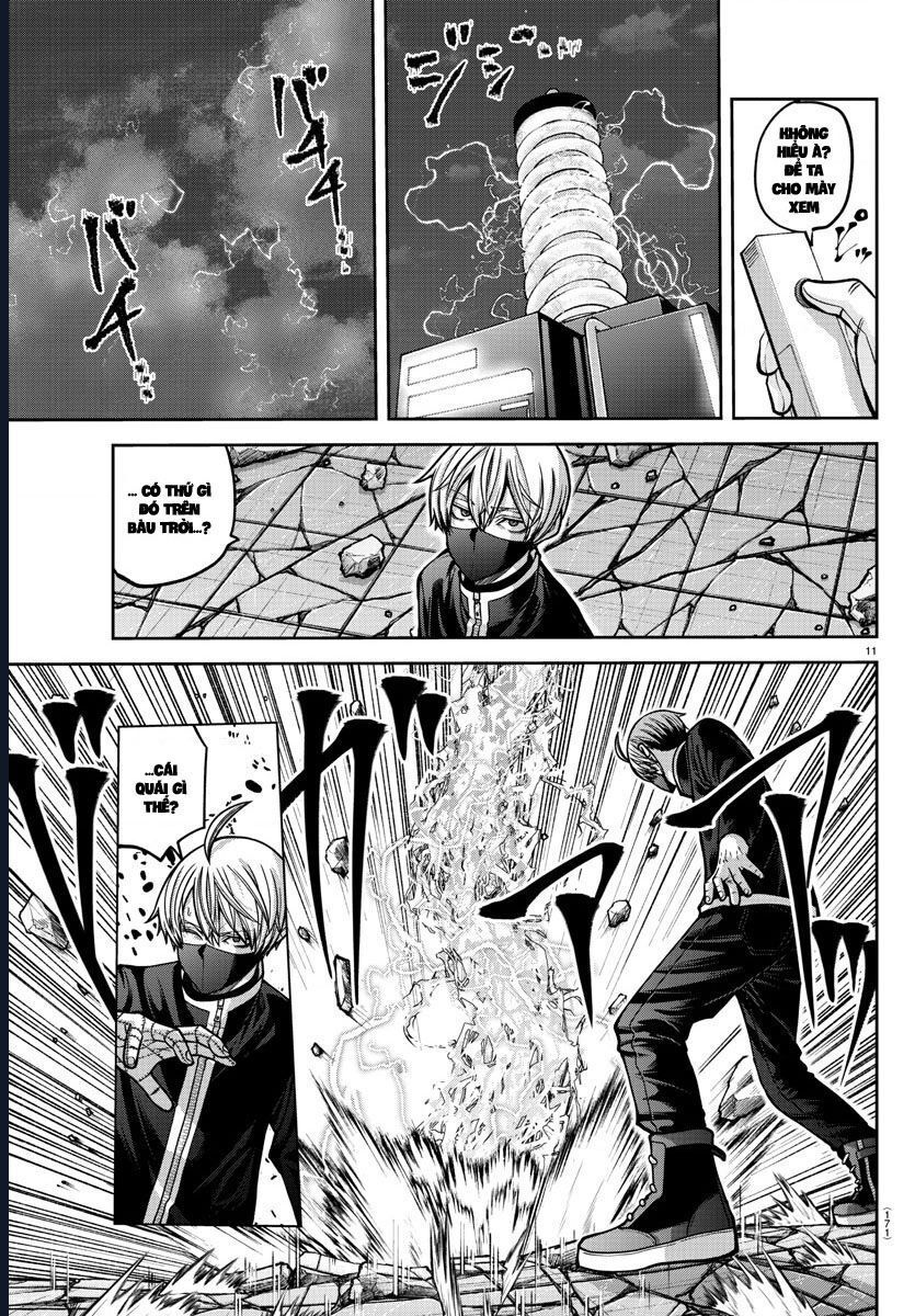 Tougen Anki Chap 156 - Next Chap 157