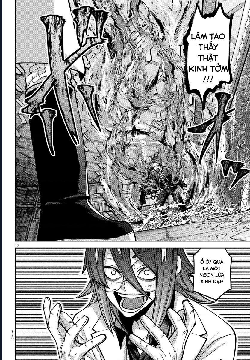 Tougen Anki Chap 157 - Next Chap 158