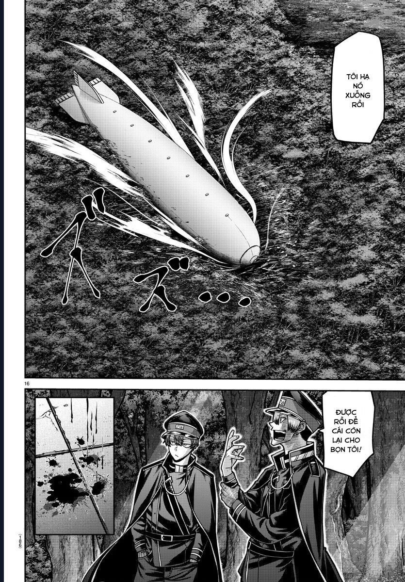 Tougen Anki Chap 158 - Next Chap 159