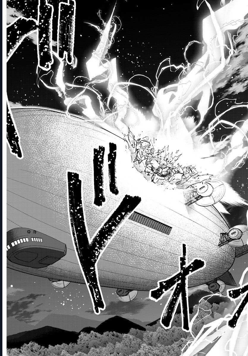 Tougen Anki Chap 158 - Next Chap 159