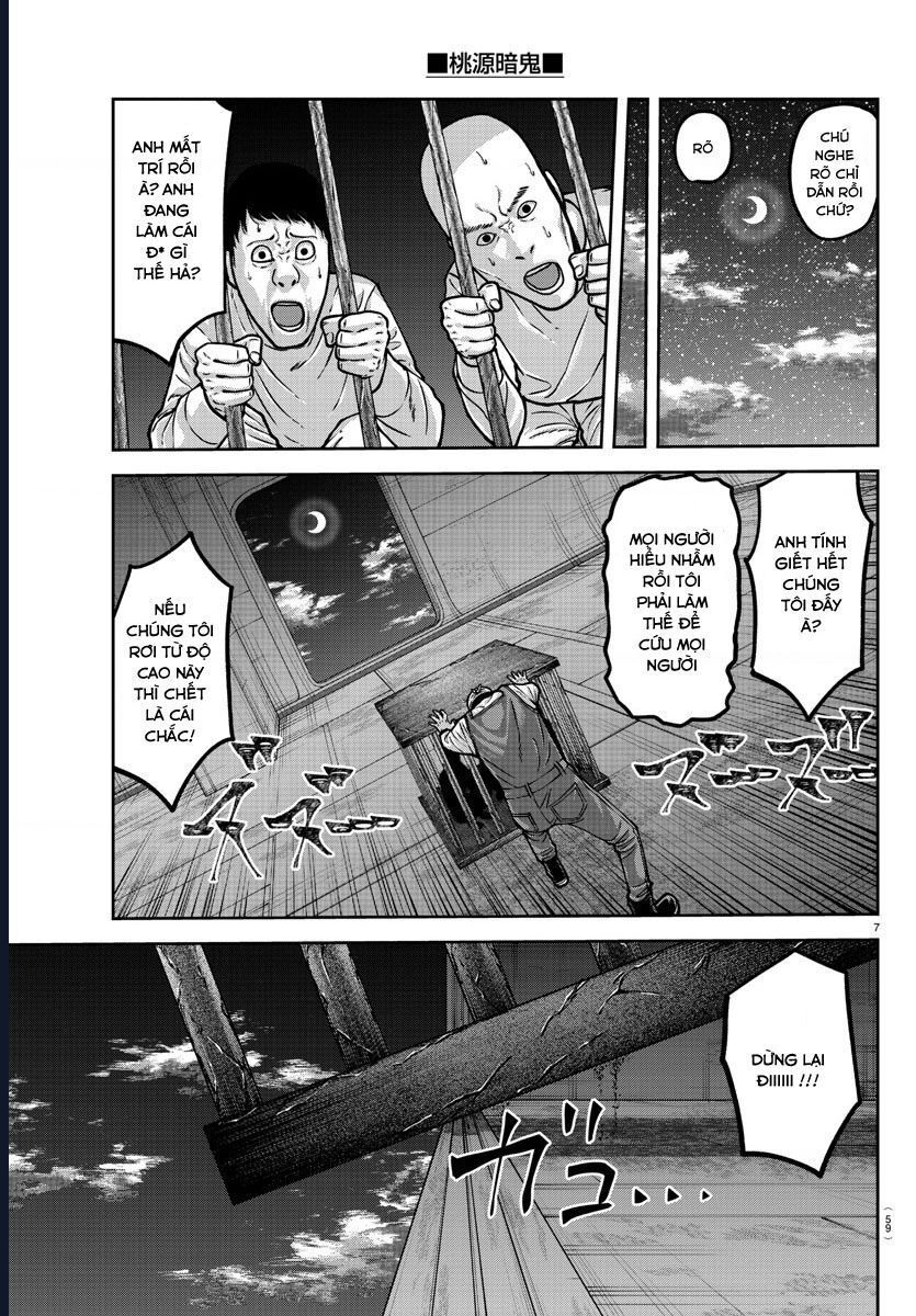 Tougen Anki Chap 159 - Next Chap 160