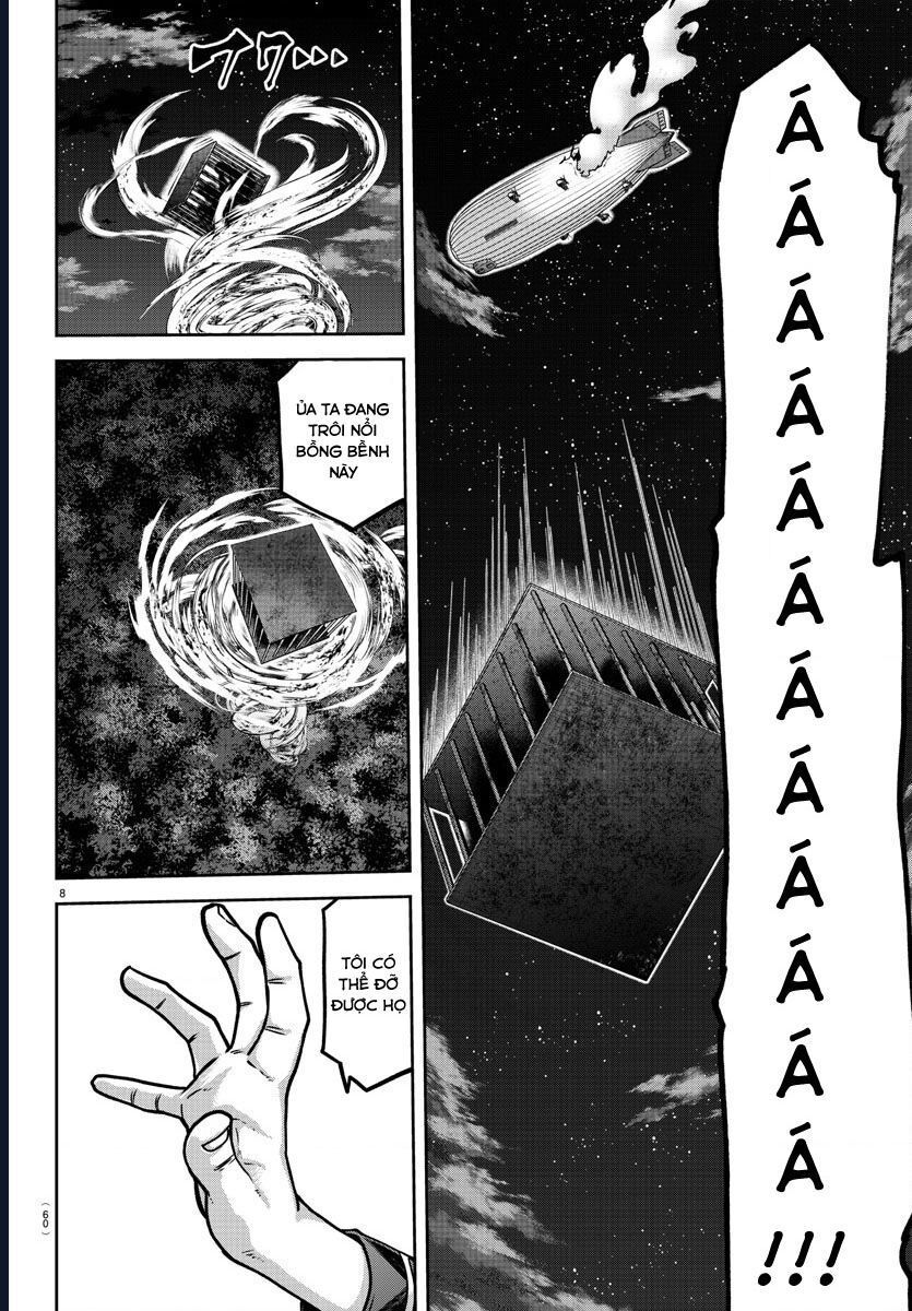 Tougen Anki Chap 159 - Next Chap 160