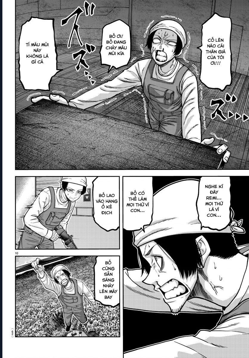 Tougen Anki Chap 159 - Next Chap 160