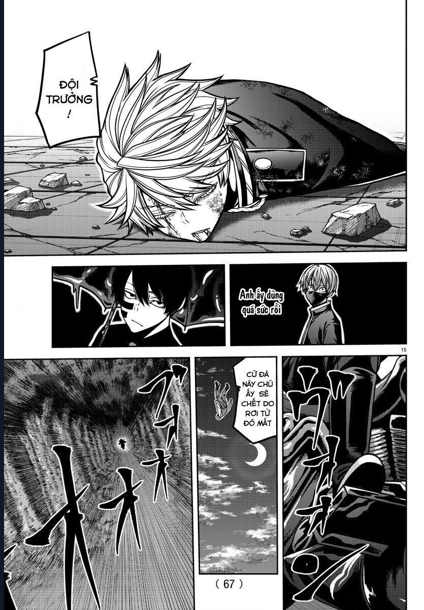Tougen Anki Chap 159 - Next Chap 160