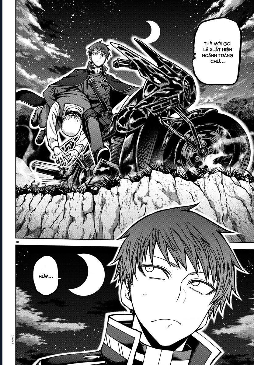 Tougen Anki Chap 159 - Next Chap 160