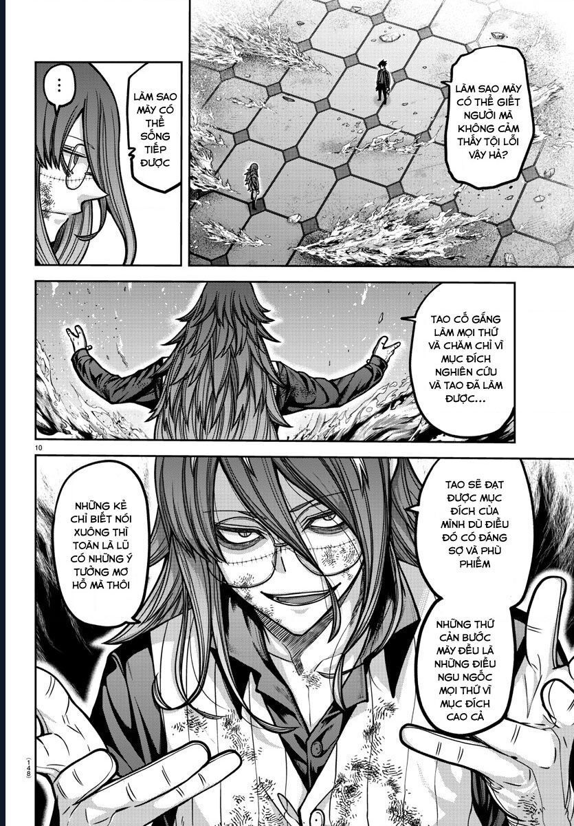 Tougen Anki Chap 160 - Next Chap 161