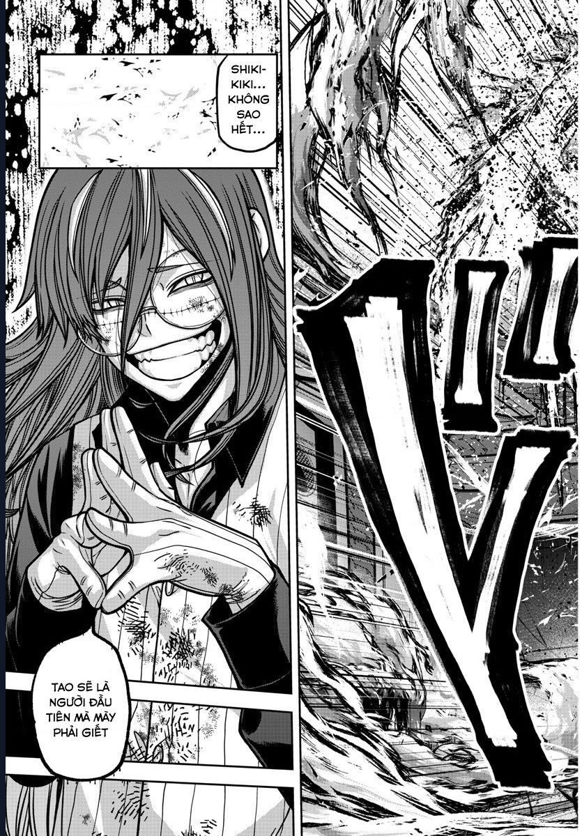 Tougen Anki Chap 160 - Next Chap 161