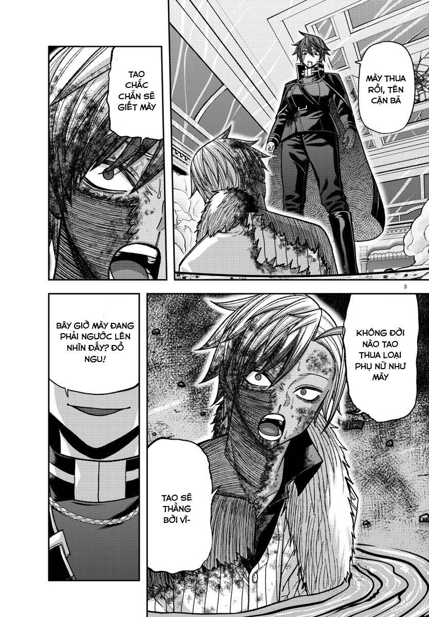 Tougen Anki Chap 127 - Next Chap 128
