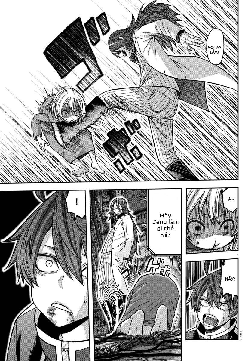 Tougen Anki Chap 130 - Next Chap 131