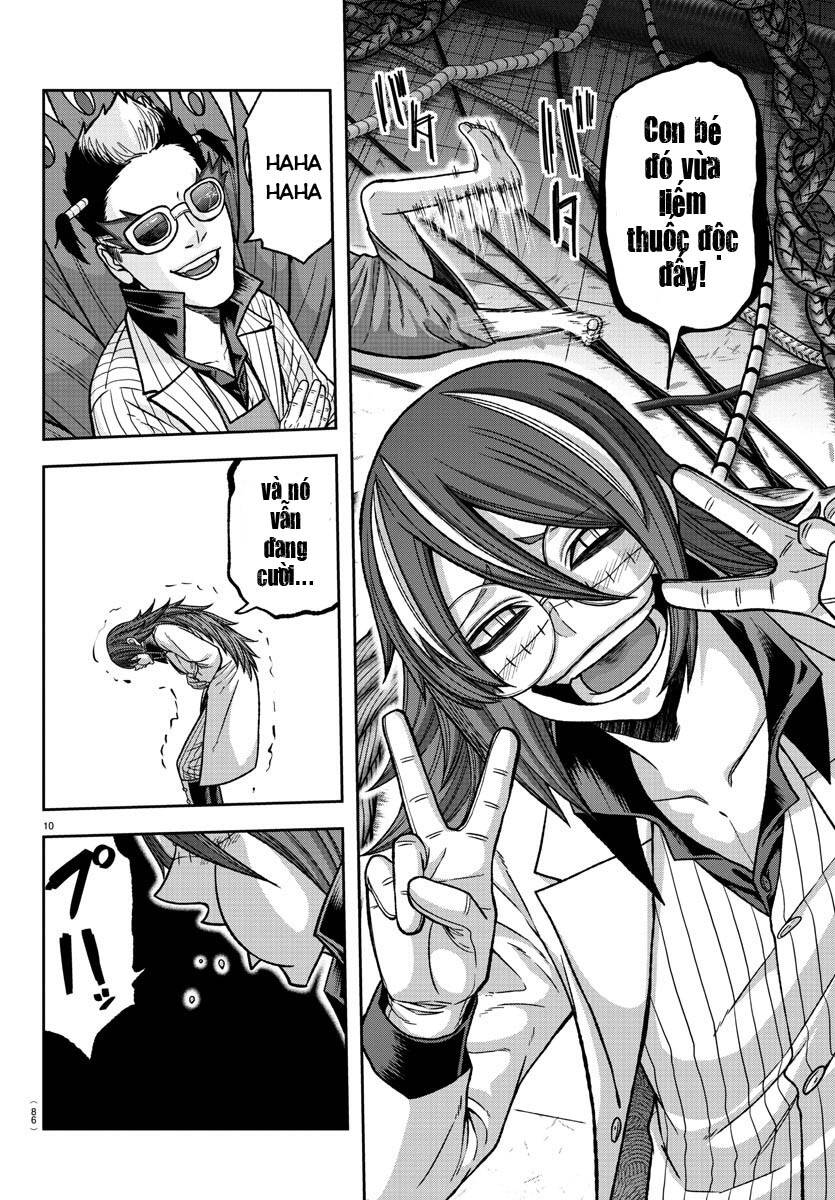 Tougen Anki Chap 130 - Next Chap 131