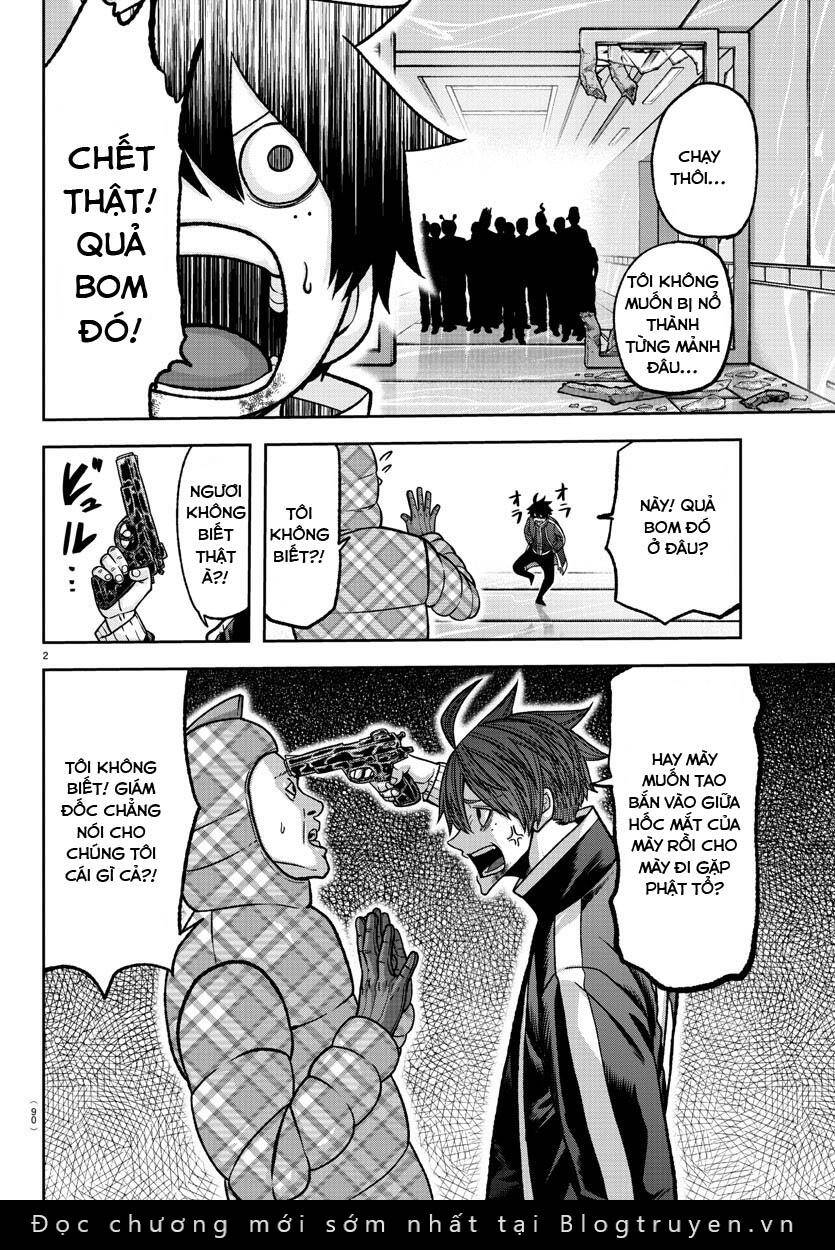 Tougen Anki Chap 131 - Next Chap 132