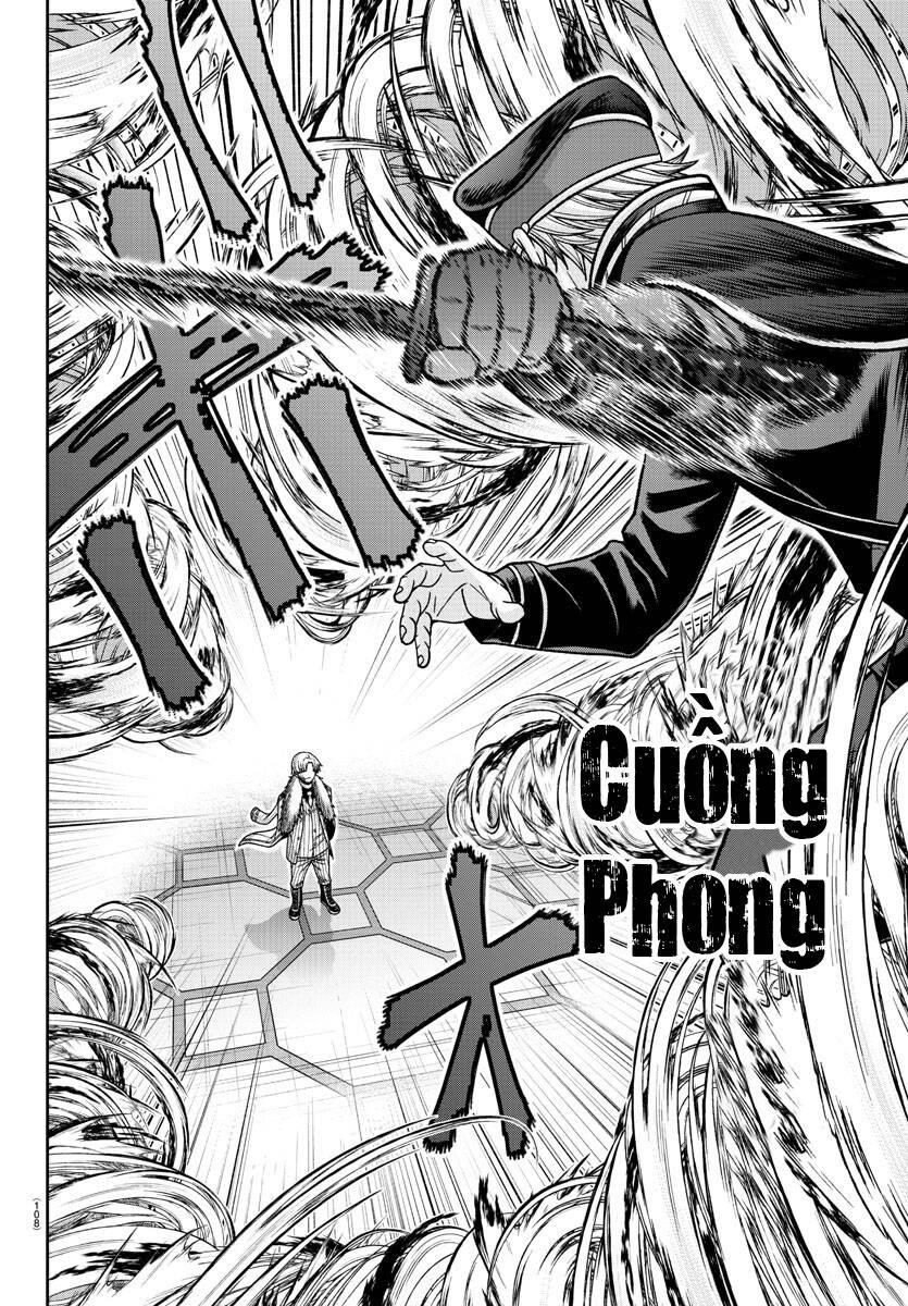 Tougen Anki Chap 141 - Next Chap 142