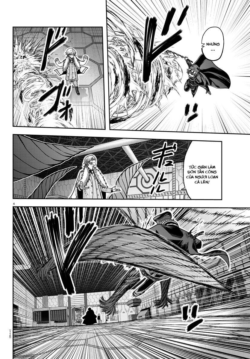 Tougen Anki Chap 141 - Next Chap 142