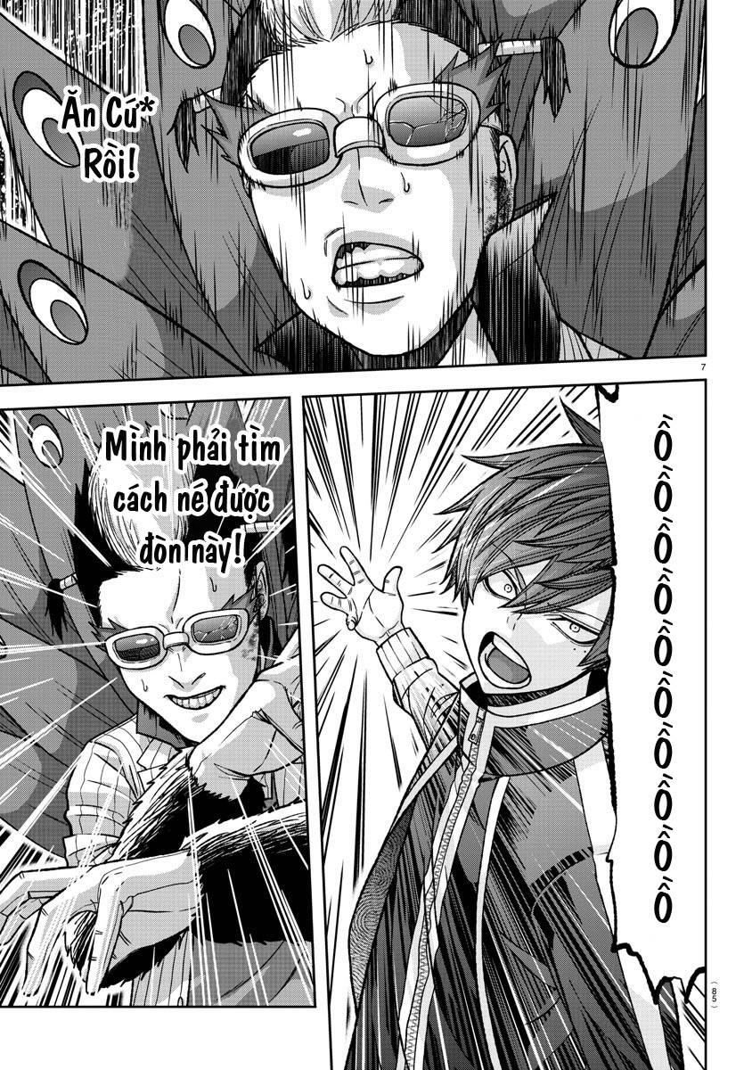 Tougen Anki Chap 129 - Next Chap 130