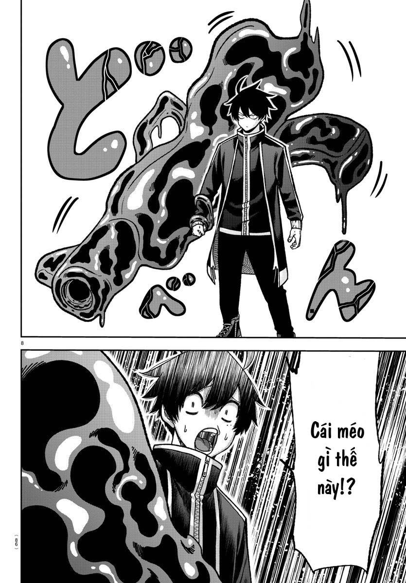 Tougen Anki Chap 129 - Next Chap 130