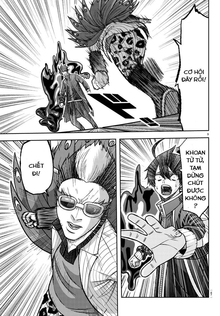 Tougen Anki Chap 129 - Next Chap 130