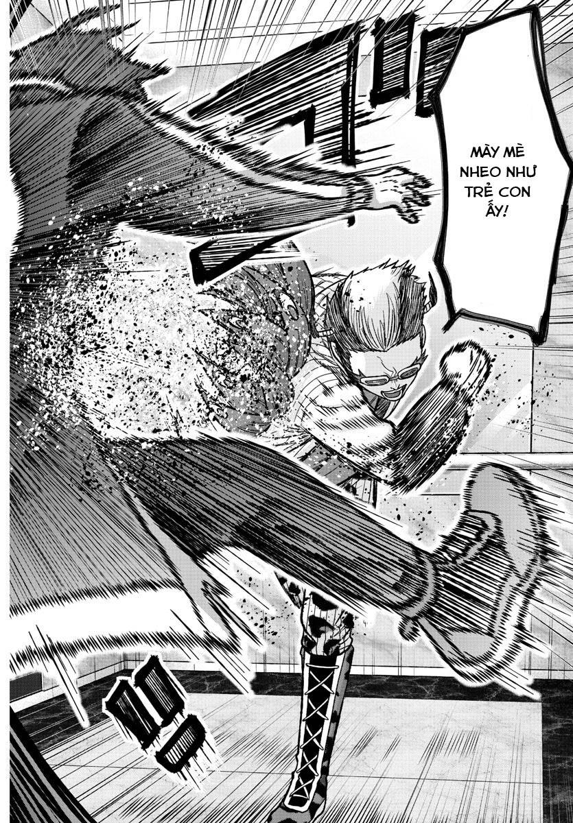 Tougen Anki Chap 129 - Next Chap 130