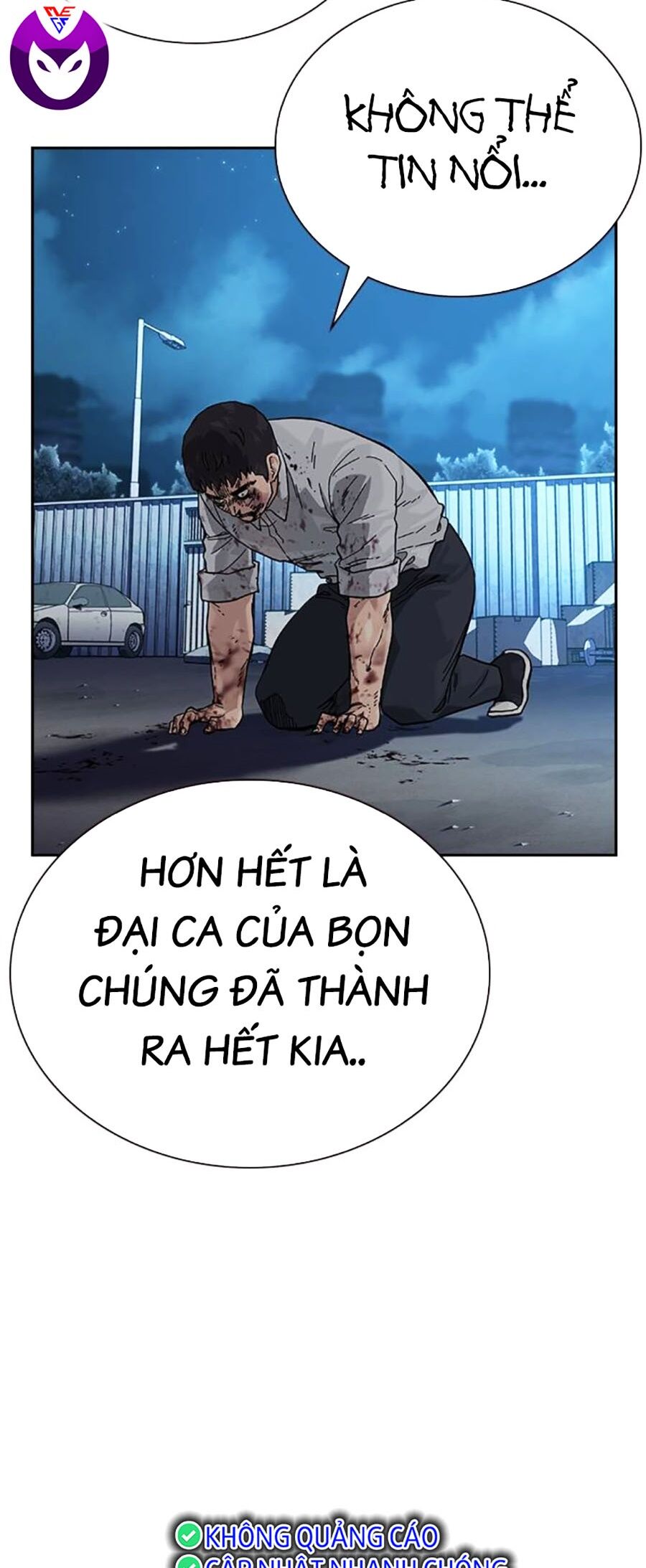 Để Có Thể Sống Sót Chap 120 - Next Chap 121