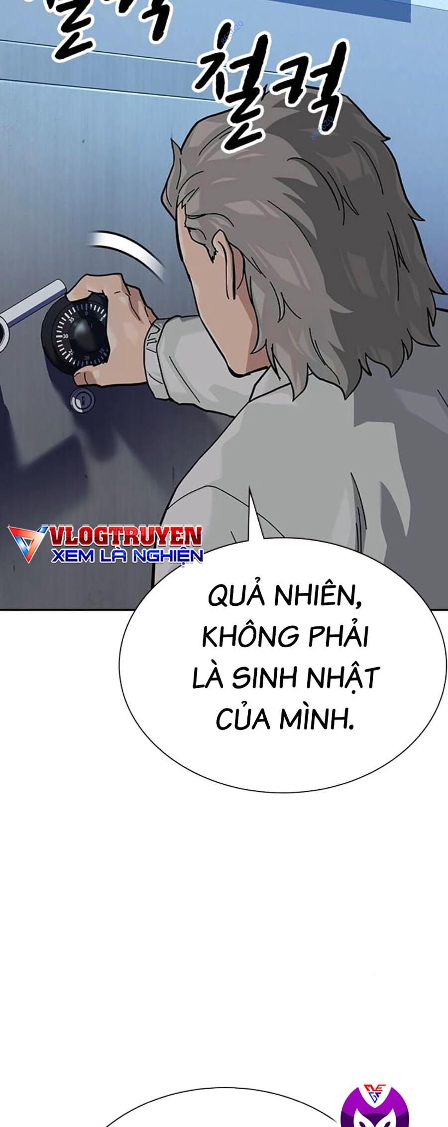 Để Có Thể Sống Sót Chap 120 - Next Chap 121
