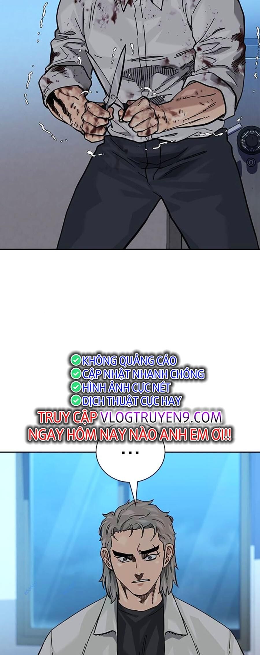 Để Có Thể Sống Sót Chap 120 - Next Chap 121