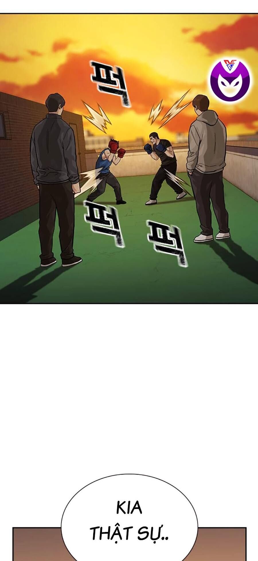 Để Có Thể Sống Sót Chap 121 - Next Chap 122