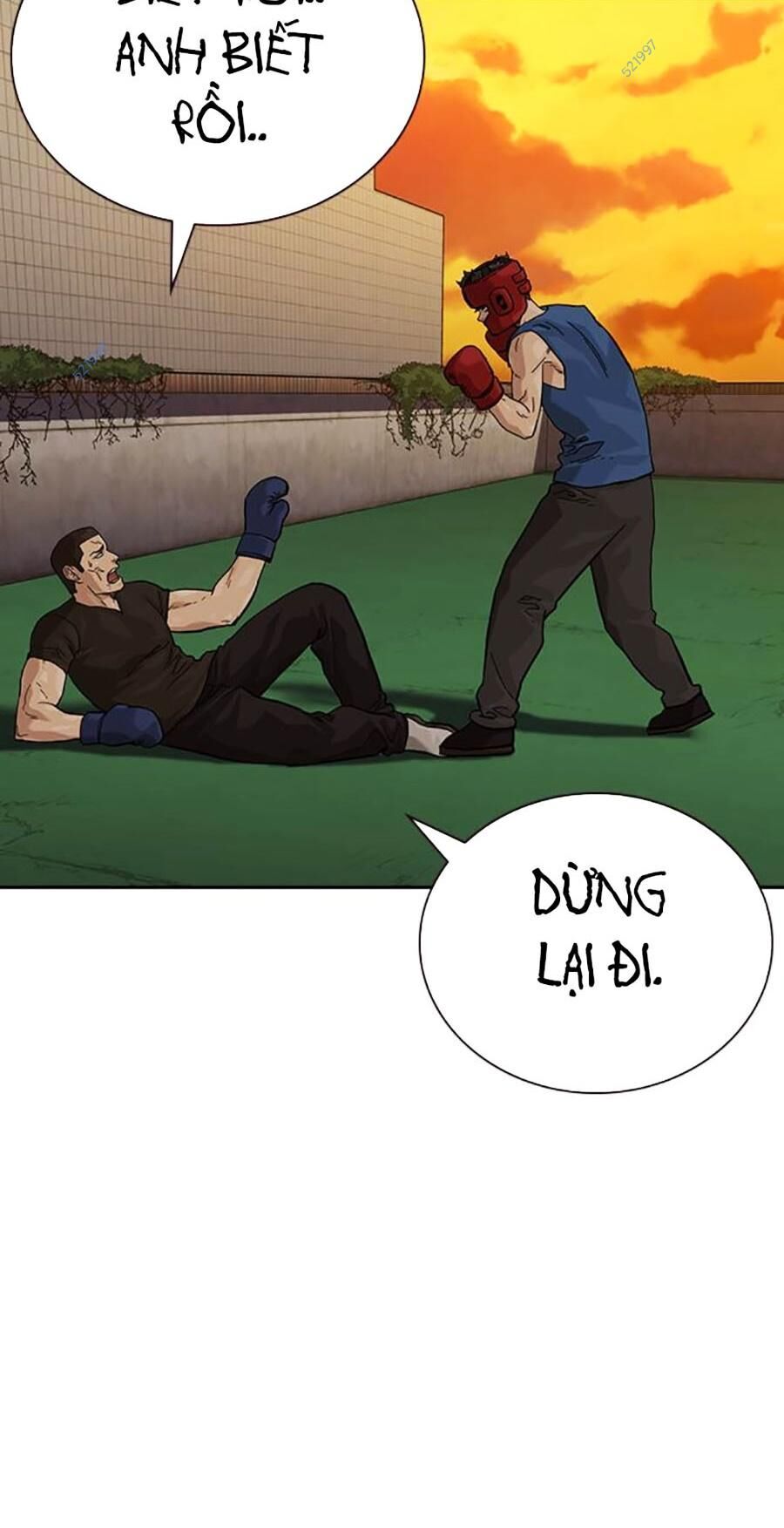 Để Có Thể Sống Sót Chap 121 - Next Chap 122