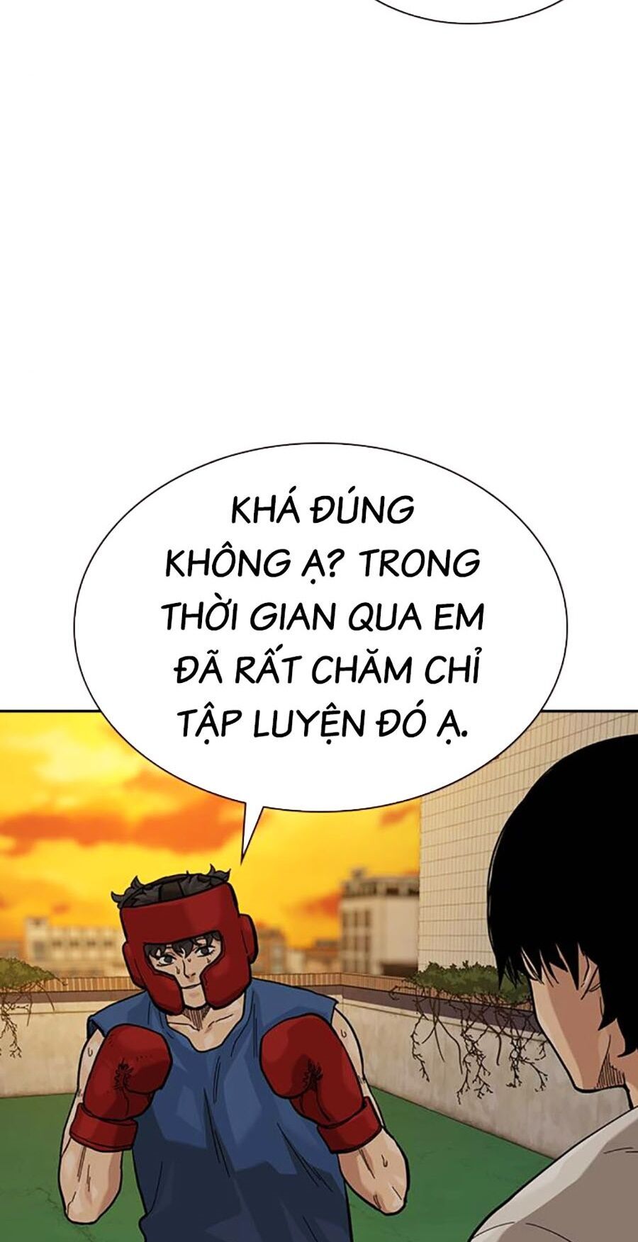 Để Có Thể Sống Sót Chap 121 - Next Chap 122