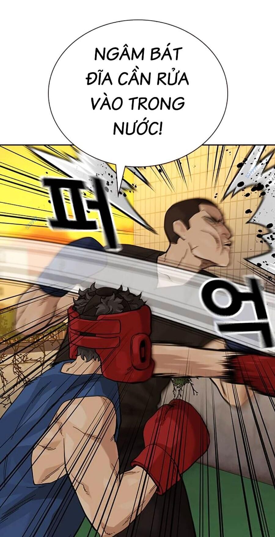 Để Có Thể Sống Sót Chap 121 - Next Chap 122