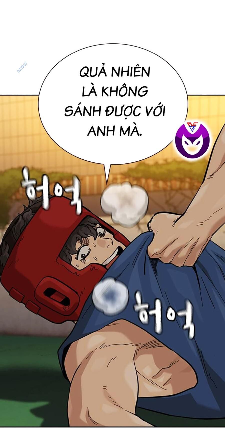 Để Có Thể Sống Sót Chap 121 - Next Chap 122