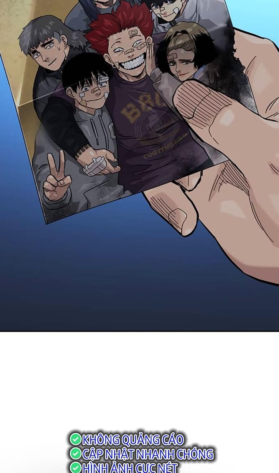 Để Có Thể Sống Sót Chap 121 - Next Chap 122