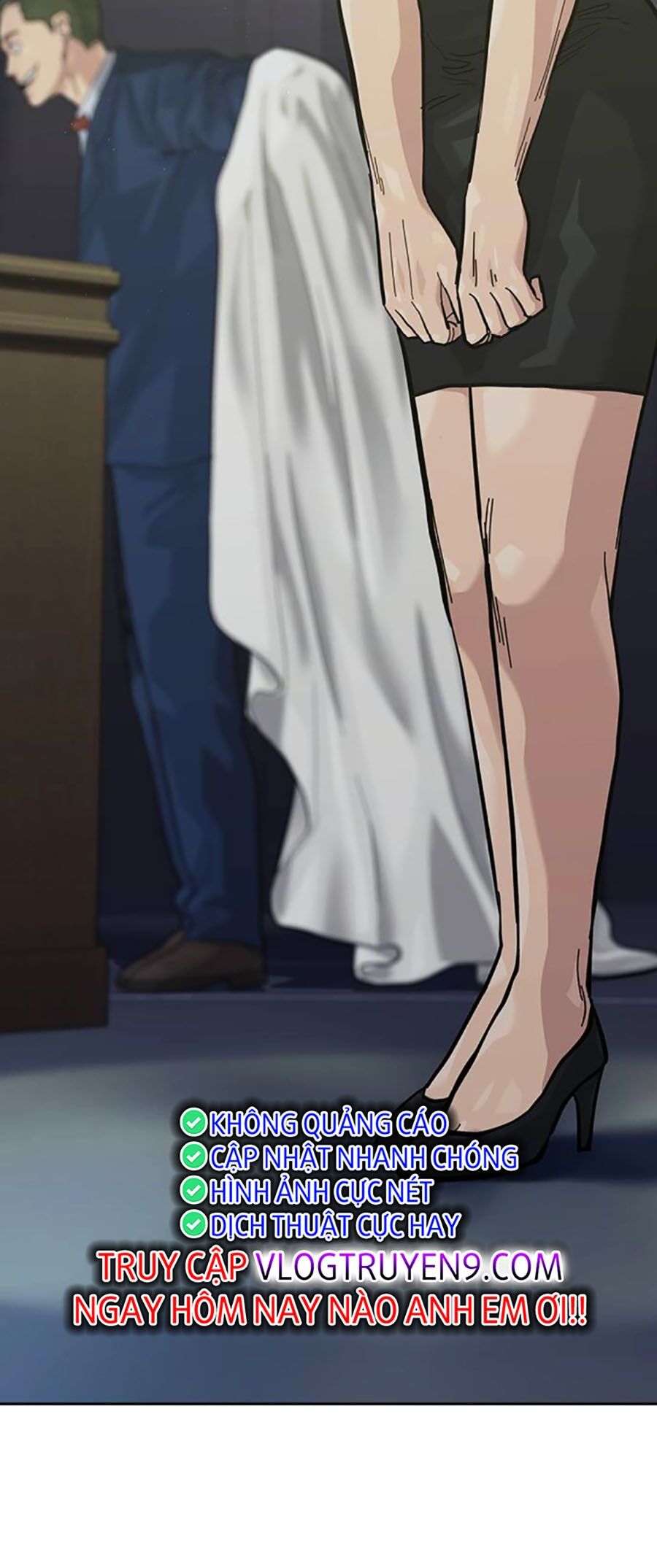 Để Có Thể Sống Sót Chap 121 - Next Chap 122