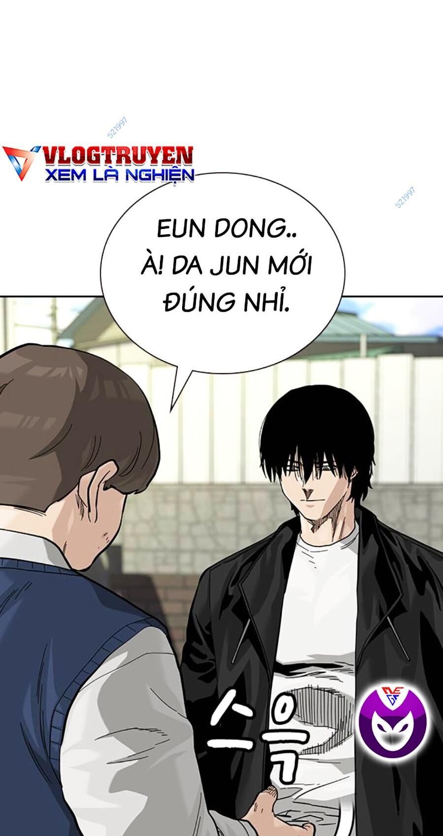 Để Có Thể Sống Sót Chap 121 - Next Chap 122