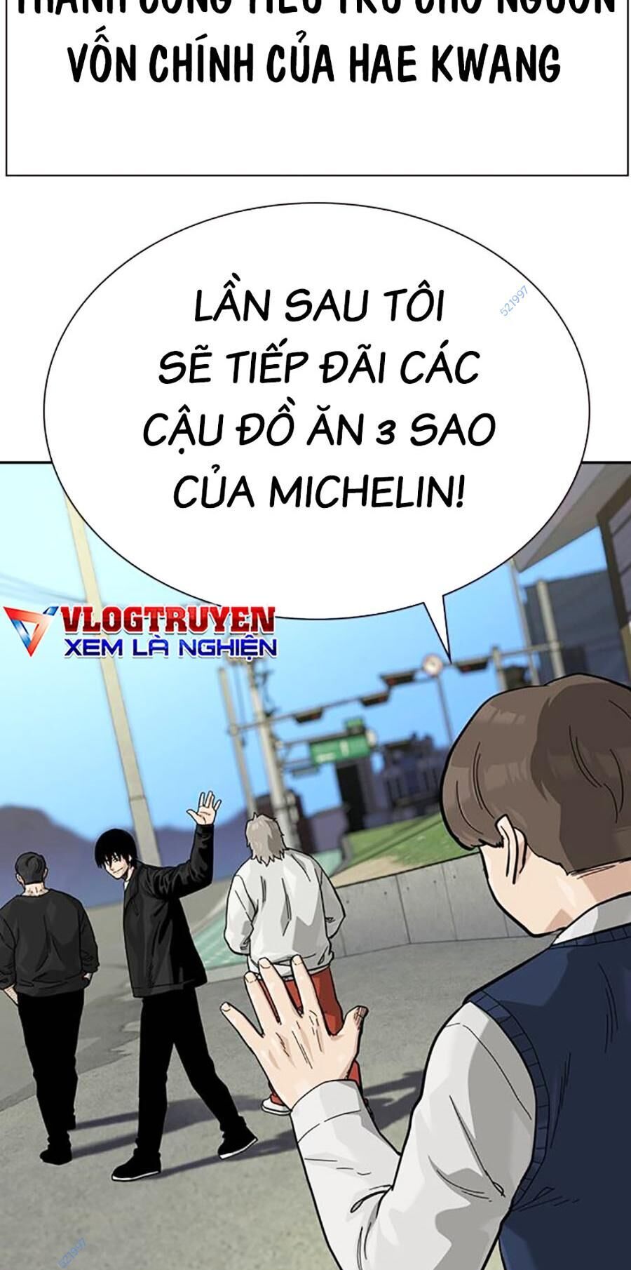 Để Có Thể Sống Sót Chap 121 - Next Chap 122