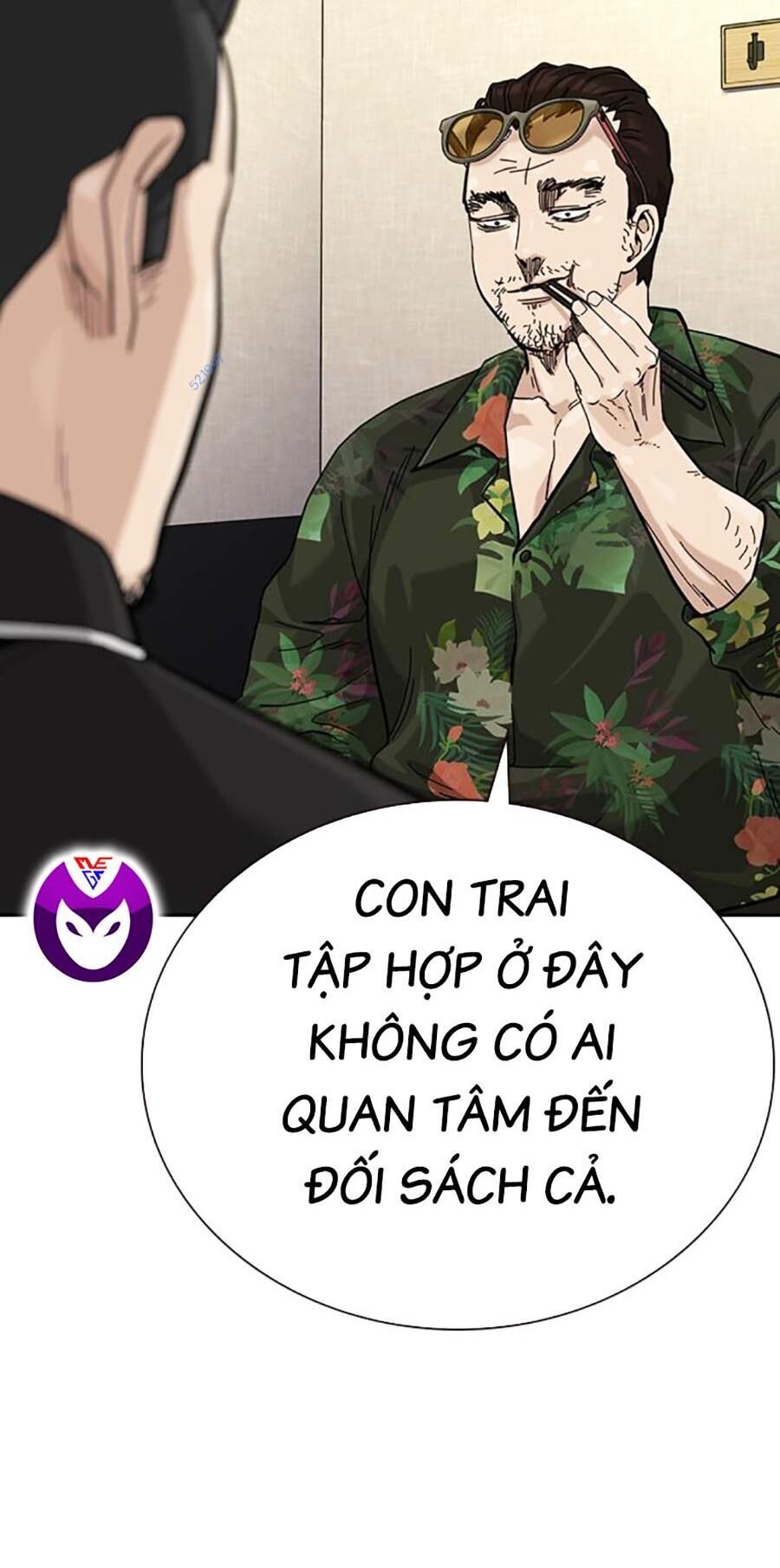 Để Có Thể Sống Sót Chap 121 - Next Chap 122